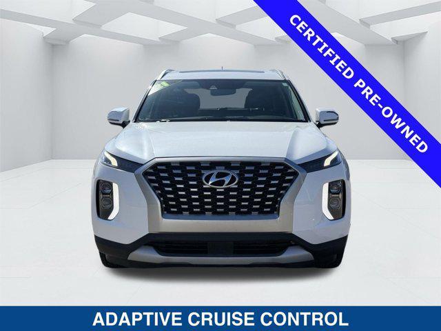 used 2021 Hyundai Palisade car, priced at $19,000
