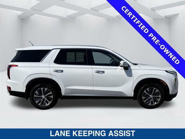 used 2021 Hyundai Palisade car, priced at $19,000