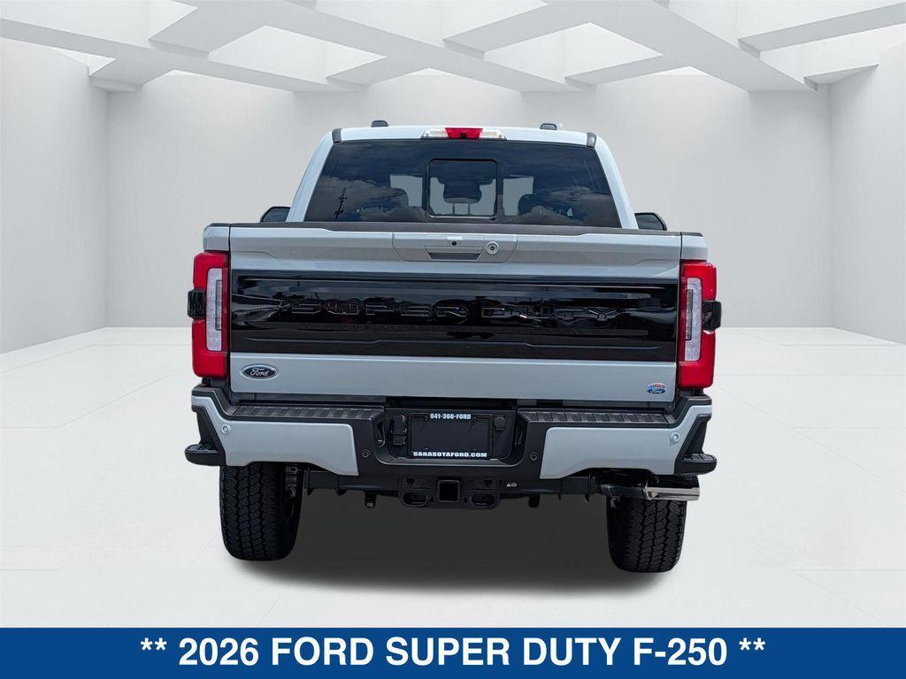new 2026 Ford F-250 car, priced at $93,176