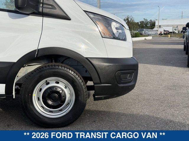 new 2026 Ford Transit-250 car, priced at $51,808