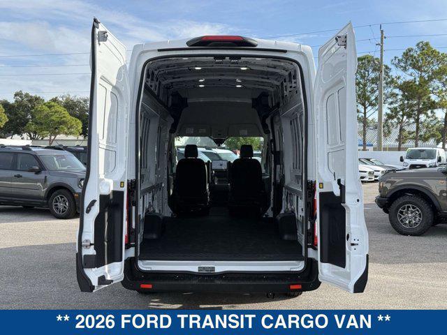 new 2026 Ford Transit-250 car, priced at $51,808
