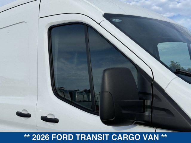 new 2026 Ford Transit-250 car, priced at $51,808