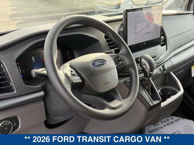 new 2026 Ford Transit-250 car, priced at $51,808