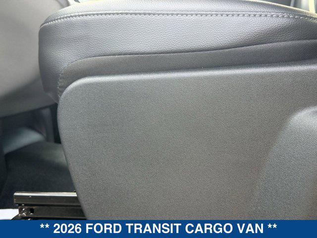 new 2026 Ford Transit-250 car, priced at $51,808