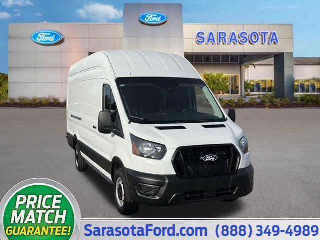 new 2026 Ford Transit-250 car, priced at $51,808