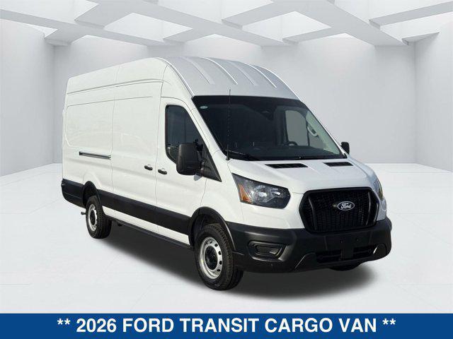 new 2026 Ford Transit-250 car, priced at $51,808