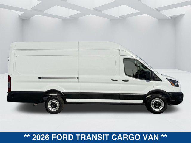 new 2026 Ford Transit-250 car, priced at $51,808