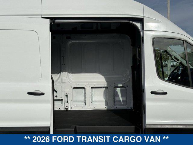 new 2026 Ford Transit-250 car, priced at $51,808