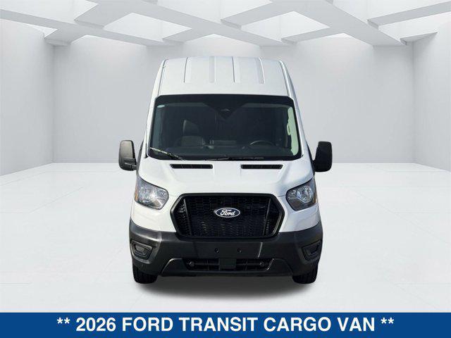 new 2026 Ford Transit-250 car, priced at $51,808