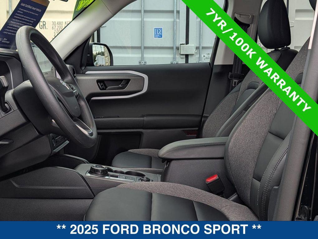 used 2025 Ford Bronco Sport car, priced at $29,000
