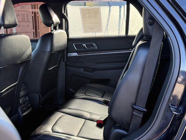used 2019 Ford Explorer car, priced at $8,900