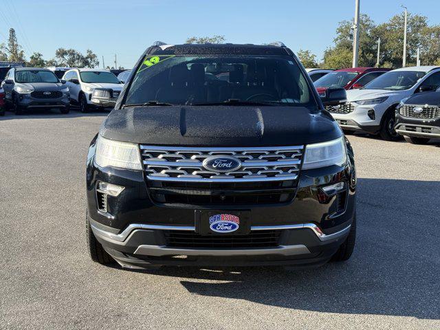 used 2019 Ford Explorer car, priced at $8,900