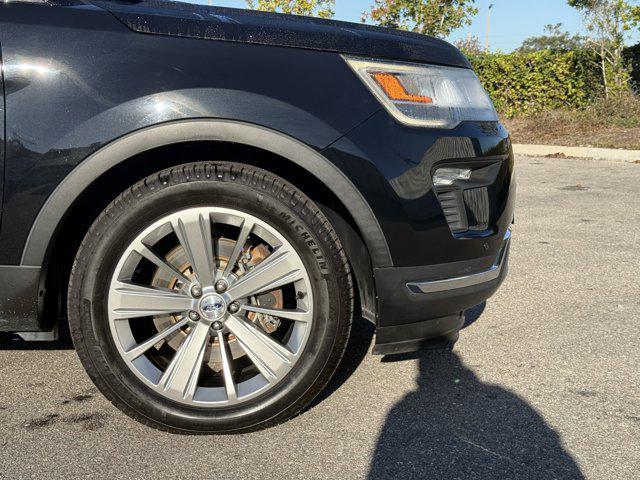 used 2019 Ford Explorer car, priced at $8,900