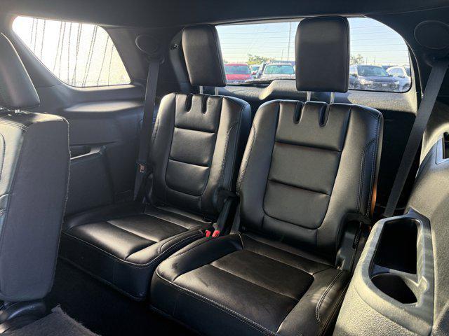 used 2019 Ford Explorer car, priced at $8,900