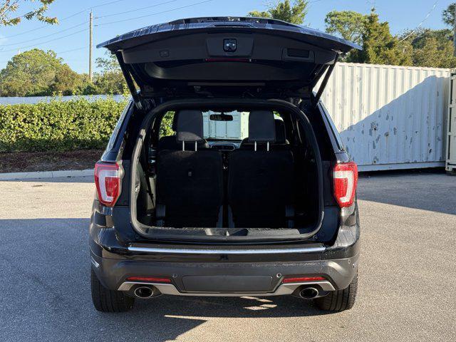 used 2019 Ford Explorer car, priced at $8,900