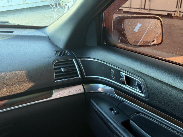 used 2019 Ford Explorer car, priced at $8,900