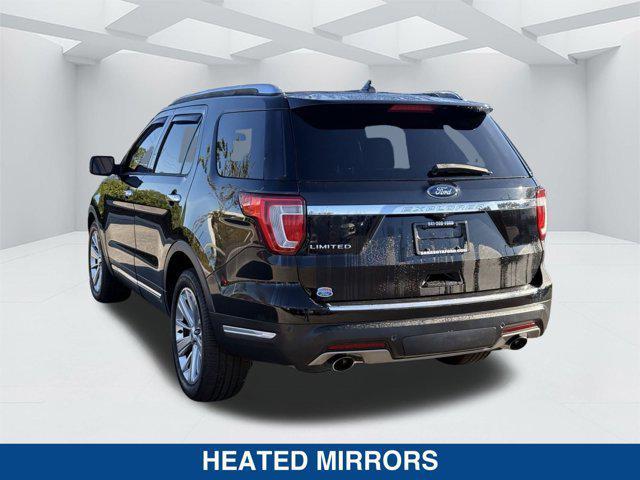 used 2019 Ford Explorer car, priced at $8,900