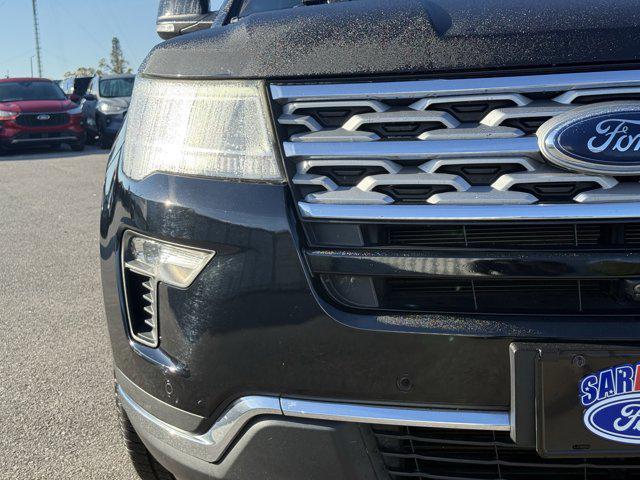 used 2019 Ford Explorer car, priced at $8,900
