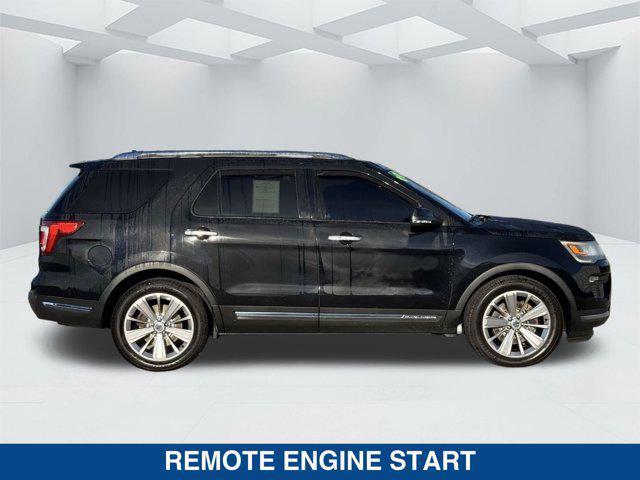 used 2019 Ford Explorer car, priced at $8,900