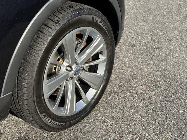 used 2019 Ford Explorer car, priced at $8,900