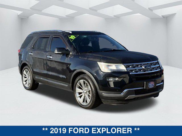 used 2019 Ford Explorer car, priced at $8,900