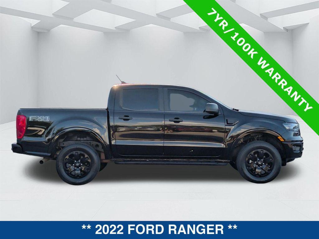 used 2022 Ford Ranger car, priced at $29,500