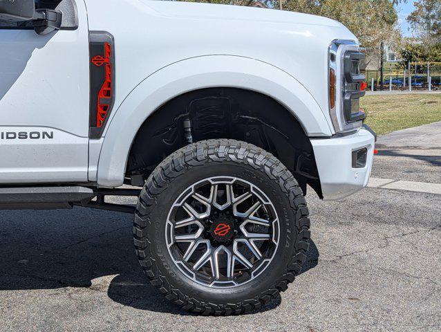 used 2026 Ford F-250 car, priced at $139,997