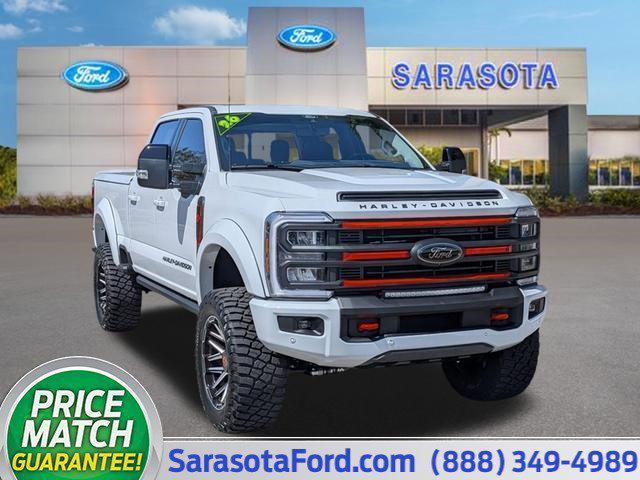 used 2026 Ford F-250 car, priced at $139,997