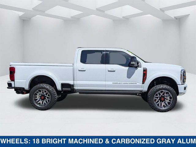 used 2026 Ford F-250 car, priced at $139,997