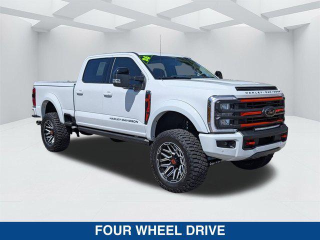 used 2026 Ford F-250 car, priced at $139,997