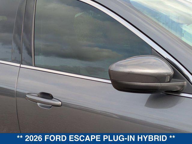 new 2026 Ford Escape PHEV car, priced at $32,055
