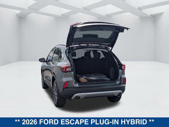 new 2026 Ford Escape PHEV car, priced at $32,055
