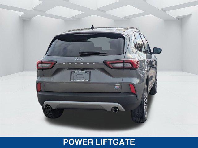 new 2026 Ford Escape PHEV car, priced at $32,055