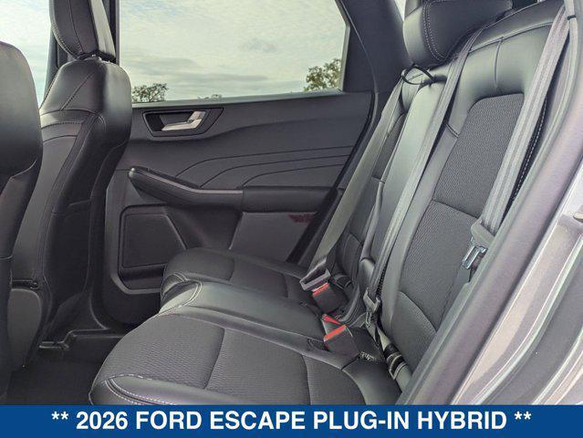 new 2026 Ford Escape PHEV car, priced at $32,055