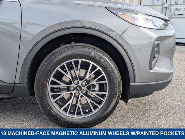 new 2026 Ford Escape PHEV car, priced at $32,055