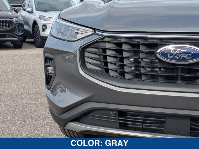 new 2026 Ford Escape PHEV car, priced at $32,055