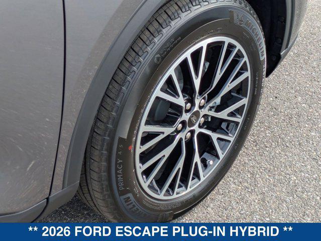 new 2026 Ford Escape PHEV car, priced at $32,055