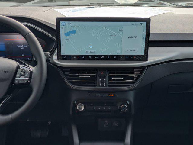 new 2026 Ford Escape PHEV car, priced at $32,055