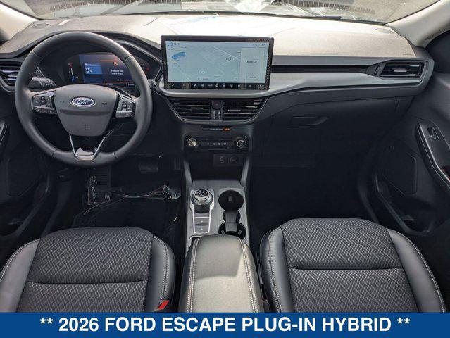 new 2026 Ford Escape PHEV car, priced at $32,055