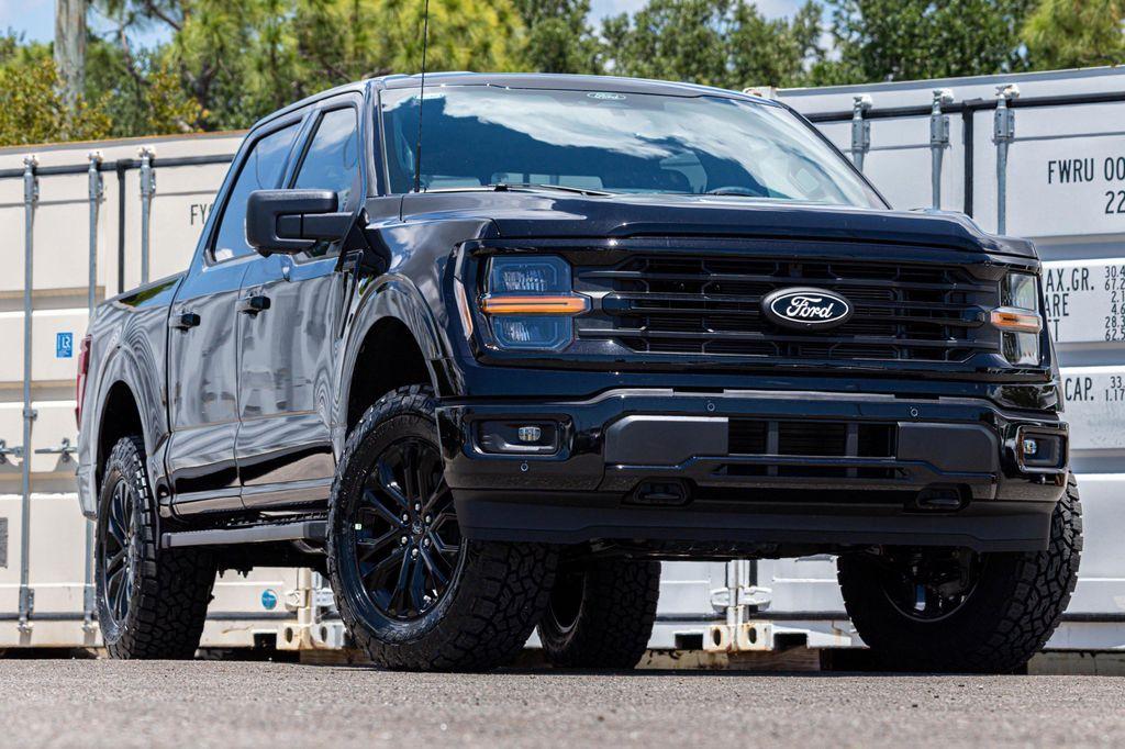 new 2026 Ford F-150 car, priced at $62,707