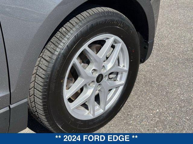 used 2024 Ford Edge car, priced at $24,500