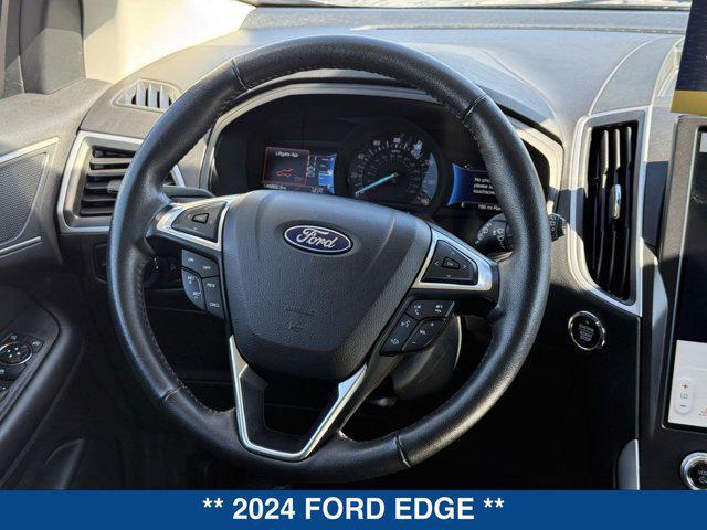 used 2024 Ford Edge car, priced at $24,500