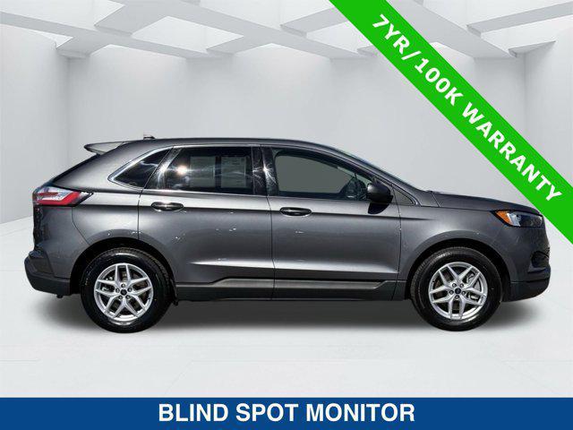 used 2024 Ford Edge car, priced at $24,500
