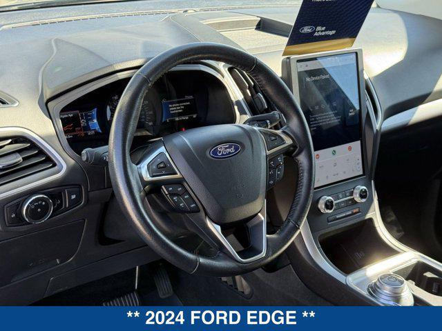used 2024 Ford Edge car, priced at $24,500