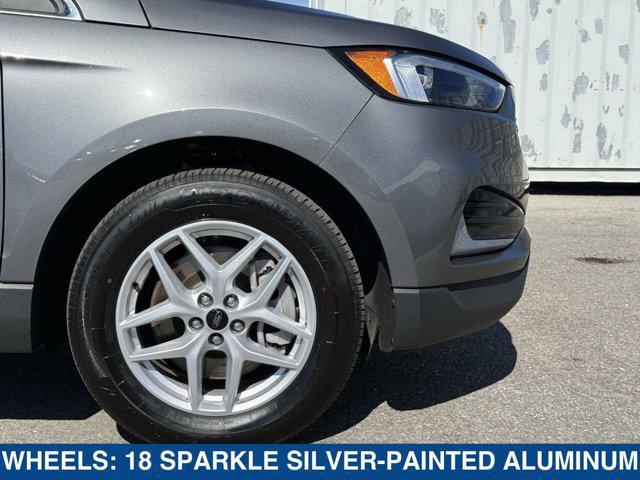 used 2024 Ford Edge car, priced at $24,500