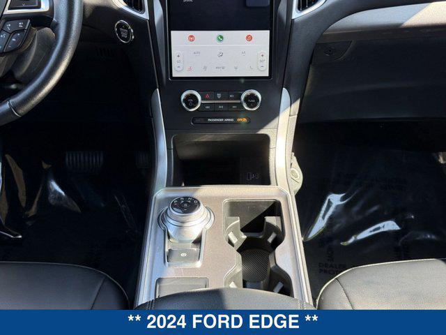 used 2024 Ford Edge car, priced at $24,500