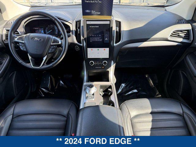 used 2024 Ford Edge car, priced at $24,500