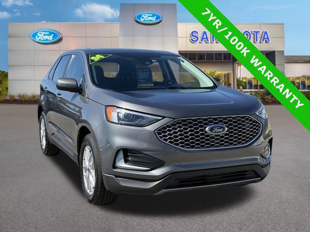 used 2024 Ford Edge car, priced at $24,500