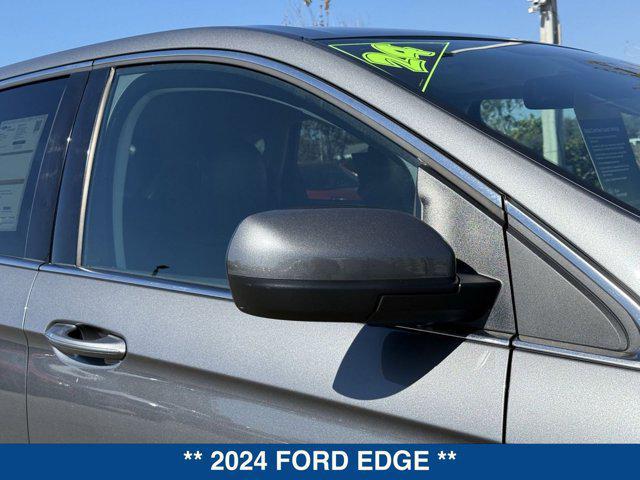 used 2024 Ford Edge car, priced at $24,500