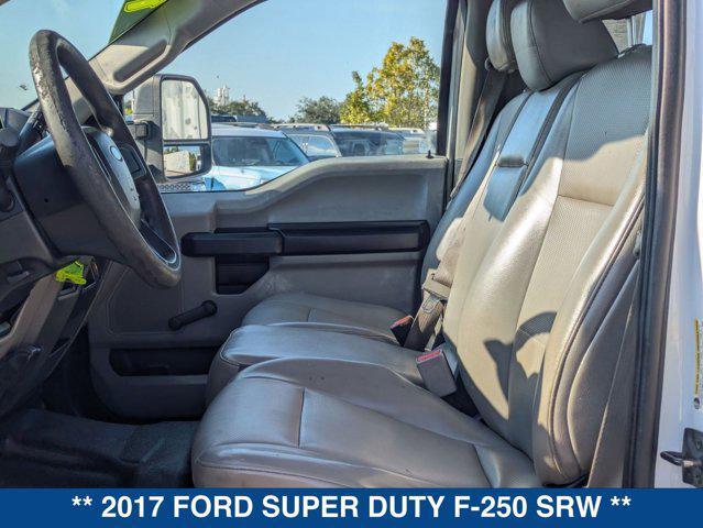 used 2017 Ford F-250 car, priced at $19,900